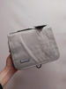Imagen de NECESER DE VIAJE NEGRO/GRIS DISCOVERY 22X24X9CM 3.25